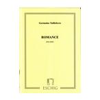 ピアノ 楽譜 タイユフェール | ロマンス | Romance pour piano
