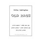 ピアノ 楽譜 ドブロゴス | オールド・ラグズ | Old Rags
