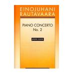 ピアノ 楽譜 ラウタヴァーラ | ピアノ協奏曲 第2番 (ピアノスコア) | Piano Concerto No.2 (Piano score)