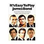 ピアノ 楽譜 オムニバス | やさしく弾ける ジェームズ・ボンド | It's Easy To Play James Bond