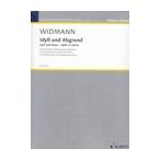 ピアノ 楽譜 ヴィトマン | 牧歌と深淵 | Idyll und Abgrund (2009)