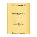 ピアノ 楽譜 サン＝サーンス | チェロ協奏曲 第1番 作品33 | Premier Concerto pour violoncelle