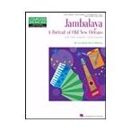 ピアノ 楽譜 ロシェロール | ジャンバラヤ 懐かしきニューオーリンズの肖像 (2台4手) | Jambalaya -A Portrait of Old New Orleans