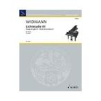 ピアノ 楽譜 ヴィトマン | 光の習作 III (2002) | Study in Light III (2002)
