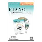 ピアノ 楽譜 フェイバー | ピアノ・アドヴェンチャーズ　ポピュラーレパートリーCD　レベル 3A | Piano Adventures Popular Repertoire CD　Level 3A