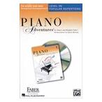 ピアノ 楽譜 フェイバー | [CD]ピアノ・アドヴェンチャーズ　ポピュラーレパートリーCD　レベル 2B | [CD]Piano Adventures Popular Repertoire CD　Level 2B