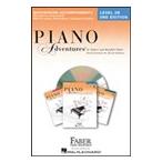 [CD]ピアノ・アドヴェンチャーズ　レッスンブックCD　レベル 2B [2nd edition] | [CD]Piano Adventures Lesson Book CD　Level 2B [2nd edition]