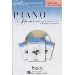 ピアノ・アドベンチャー | [英語版][CD]Piano Adventures Lesson Book CD　Level 2A [2nd edition]