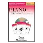 [CD]ピアノ・アドヴェンチャーズ　レッスンブックCD　レベル 1 [2nd edition] | [CD]Piano Adventures Lesson Book CD　Level 1 [2nd edition]