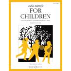 ピアノ 楽譜 バルトーク | 子供のために 第1巻 (ハンガリー民謡をもとに) | Bela Bartok for Children Vol.1 based on Hungarian folk tunes