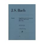カプリッチョ「最愛の兄の旅立ちにあたって」BWV 992(運指なし) | Capriccio　Sopra la lontananza del fratro dilettissimo BWV 992(without fingering)
