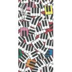 ピアノ 楽譜  | 月謝袋スリムタイプ／レッド（5枚セット）