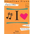 ピアノ 楽譜 フェイバー | Show Time Piano Favorites Level 2A