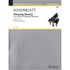 ピアノ 楽譜 ローゼンブラット | 眠れる森の美女 (1台4手) | Sleeping Beauty(1P4H)