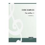 ピアノ 楽譜 シャミナード | ピアノ作品選集　第1巻 | Selected piano works 1