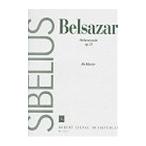ピアノ 楽譜 シベリウス | ベルシャザール王の饗宴 組曲 作品51 (ピアノソロ編曲) | Belsazar. Suite Op.51
