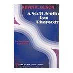 ピアノ 楽譜 オルソン | スコット・ジョプリン・ラグ狂詩曲 (2台8手) | A Scott Joplin Rag Rhapsody