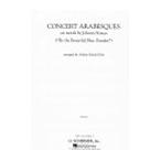 ピアノ 楽譜 シュルツ・エヴラー | コンサート・アラベスク 〜シュトラウス2世の主題による | CONCERT ARABESQUES on motifs by Johann Strauss