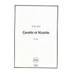 ピアノ 楽譜 リンコ | ガヴォットとミュゼット | Gavotte et Musette