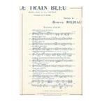 ピアノ 楽譜 ミヨー | ブルー・トレイン　エアー　第8bis番 | LE TRAIN BLEU AIR NO.8bis DUO DE BEAU-GOSSE ET DE PERLOUSE