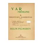 ピアノ 楽譜 パルムグレン | みなしご 「春」作品47より2番 | Hittebarnets vaggsang -Das Waisenkind Op.47-2