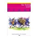 ピアノ 楽譜 コワルチク＆ランカスター | イヤー・トレーニング・ブック　レベル4 | Ear Training Book Level 4