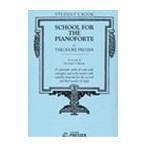 ピアノ 楽譜 プレッサー | プレッサー・ピアノ・スクール 第2巻 | SCHOOL FOR THE PIANOFORTE VOLUME.2