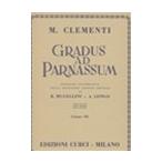 ピアノ 楽譜 クレメンティ | グラドス・アド・パルナッスム 第3巻 (第51〜100番) | Gradus ad Parnassum Vol.3 (N.51-100)