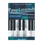 ピアノ 楽譜 オムニバス | ピアノ・クレシェンド (超初級) | Piano Crescendo (Very easy)