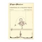 ピアノ 楽譜 マドセン | パガニーニの主題による変奏曲 作品36 | Variations on a Paganini theme Op.36