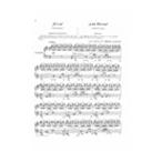 ピアノ 楽譜 レビコフ | 夢 作品15の1 | LES REVES OP.15-1