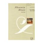 ピアノ 楽譜 カープ | フェニックス・ブルース(1台4手) | Phoenix Blues (1P4H)
