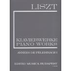 ピアノ 楽譜 リスト | 新リスト全集 1/6 巡礼の年第1年「スイス」、旅のアルバム | I/6 ANNEES DE PELERINAGE I LISZT:KLAVIERWERKE