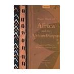 ピアノ 楽譜  | アフリカとアフリカ人移民のピアノ音楽 第2巻 中級 | Piano Music of Africa and the African Diaspora Vol.2 Intermediate