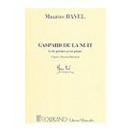 ピアノ 楽譜 ラヴェル | 夜のガスパール　〜ピアノのための3つの詩 | Gaspard de la nuit -trois poemes pour piano