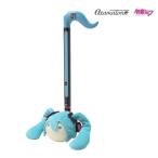 【48時間限定セール】オタマトーン デラックス 初音ミクVer. 練習シート＆電池付属 Otamatone DX HATSUNE MIKU Ver. 明和電機【ピアノプラザ一押し♪】