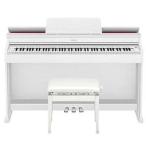 【関東圏翌日配送可能！】カシオ CASIO 電子ピアノ デジタルピアノ CELVIANO セルビアーノ AP-470WE ホワイトウッド調【お客様組立】