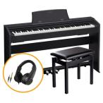 【最短翌日お届け】カシオ CASIO 電子ピアノ Privia PX-770BK 高低自在イス・ヘッドホンセット【有料組立設置サービス有り】