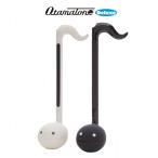 【最短翌日お届け】オタマトーン デラックス ステレオイヤホンジャック付き 専用ストラップ・電池付き Otamatone DX 明和電機【ピアノプラザ一押し♪】