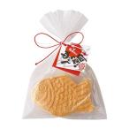 プチギフト たい焼き圧縮タオル