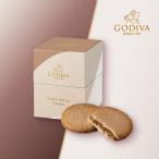 ショッピングゴディバ プチギフト GODIVA ミルクチョコレートラングドシャクッキー（5 枚入）