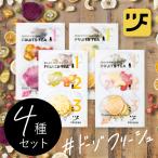 [4ko] small gift DOZO Freesh fruit tea complete set 