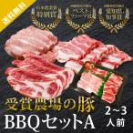 あいぽーく BBQセットA 2〜3人前（440g）豚トロ入★あいぽーくセット