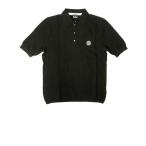アルマーニポロシャツゴルフメンズブ...