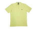 アルマーニポロシャツレモンイエロー...