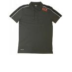 アルマーニポロシャツダークグレーメ...