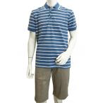 ヒューゴボスポロシャツボスグリーン...