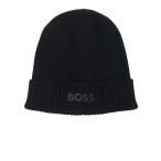 ヒューゴボス帽子ニットキャップニッ...
