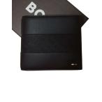 ショッピング二つ折り ヒューゴ ボス 財布 メンズ 二つ折り Ray シグネチャーストライプ