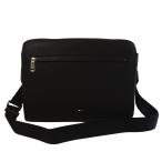 ヒューゴ ボス メッセンジャーバッグ ショルダーバッグ 斜めがけ クロスボディ Ray ブラック